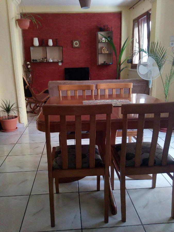 Appartamento La.Ki House Kavala Esterno foto