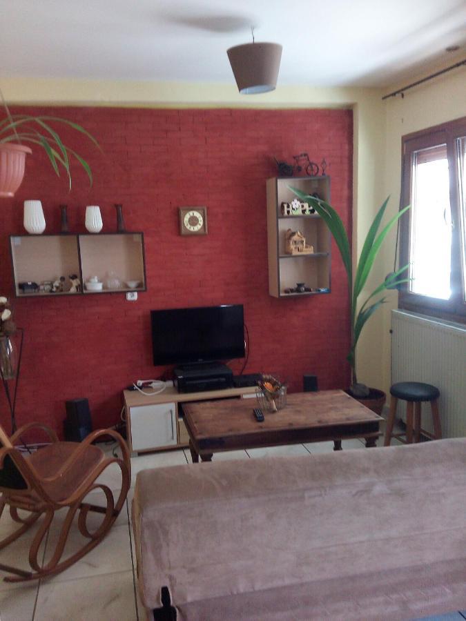 Appartamento La.Ki House Kavala Esterno foto