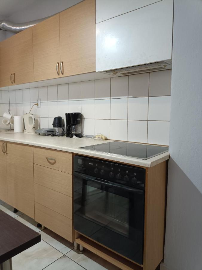 Appartamento La.Ki House Kavala Esterno foto