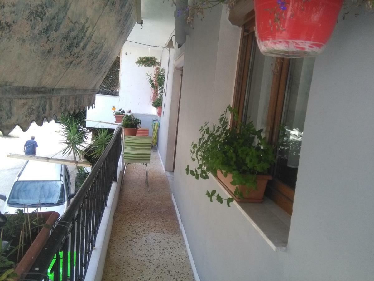 Appartamento La.Ki House Kavala Esterno foto