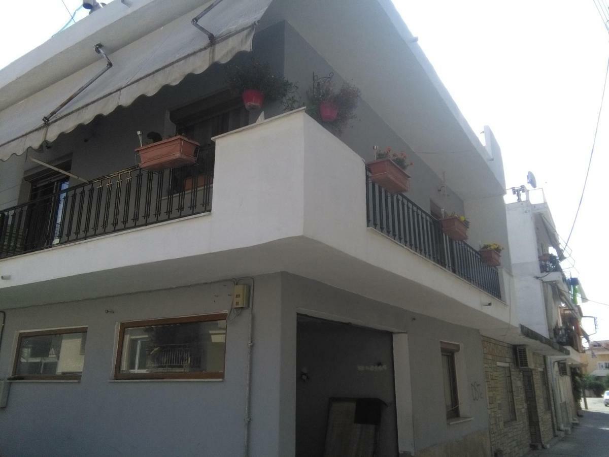 Appartamento La.Ki House Kavala Esterno foto