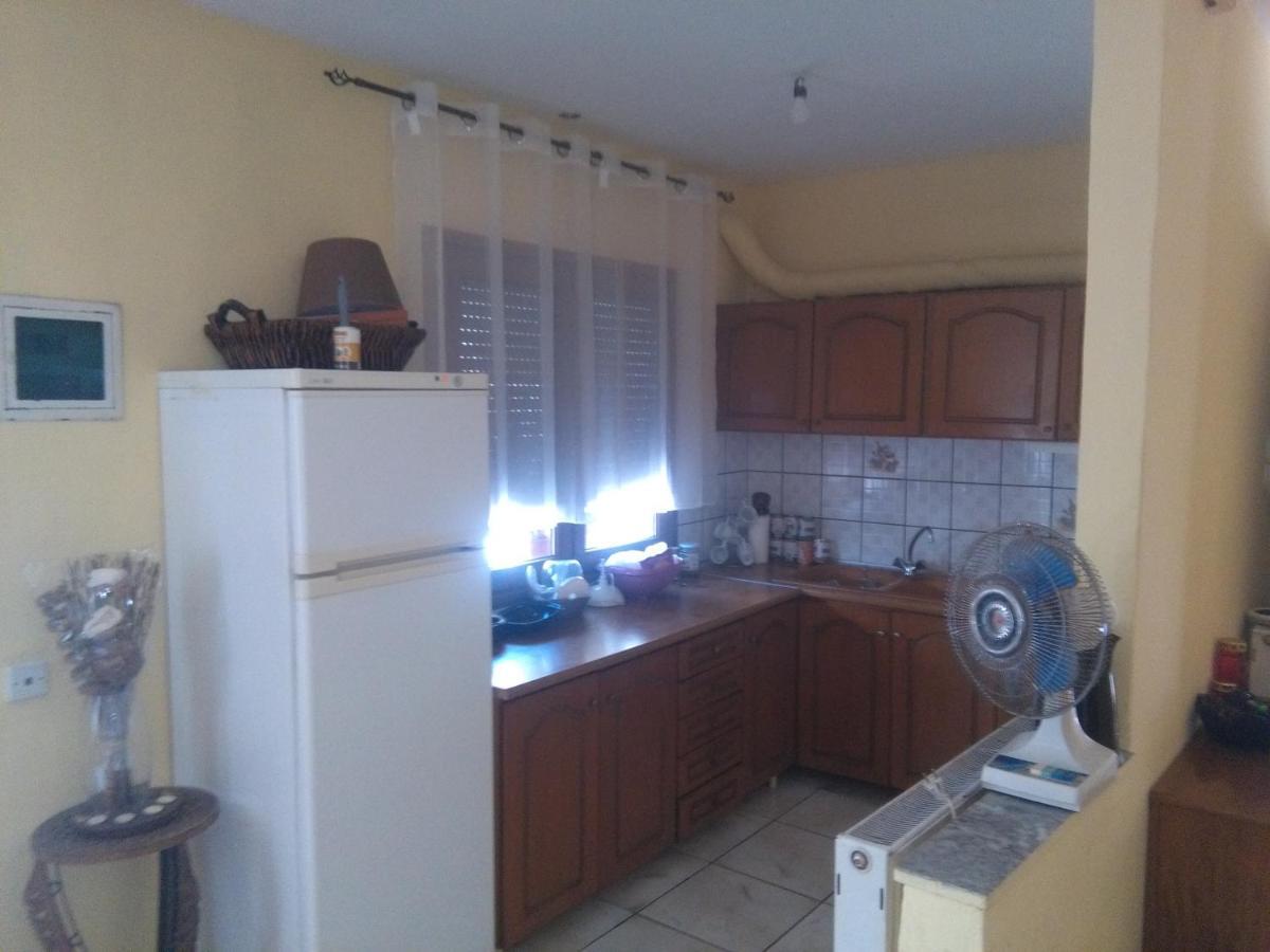 Appartamento La.Ki House Kavala Esterno foto